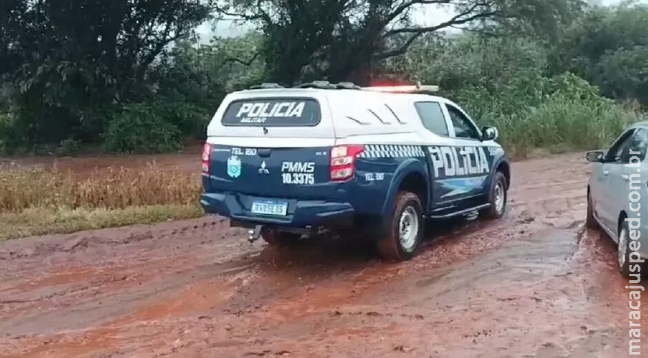 Adolescente desaparecido é encontrado morto em estrada vicinal de Caarapó Adolescente desaparecido é encontrado morto em estrada vicinal de Caarapó
