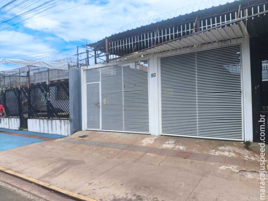 Agiota é preso após atirar e tentar matar devedor no centro de Campo Grande Agiota é preso após atirar e tentar matar devedor no centro de Campo Grande