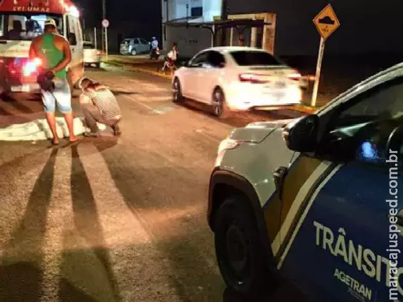 Após ser roubado, homem sofre infarto e morre em avenida Após ser roubado, homem sofre infarto e morre em avenida
