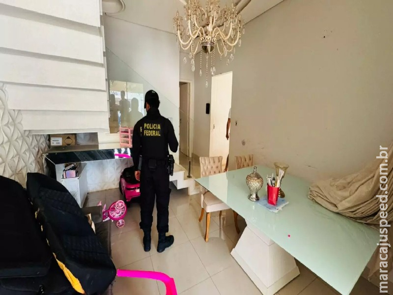 Bem estruturada: Quadrilha de contrabando de mercadorias que lucrou mais de R$ 3 milhões é alvo da PF Bem estruturada: Quadrilha de contrabando de mercadorias que lucrou mais de R$ 3 milhões é alvo da PF