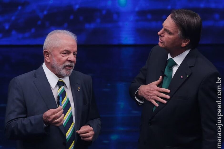 Bolsonaro vence Lula no 2º turno para presidente, diz Paraná Pesquisas Bolsonaro vence Lula no 2º turno para presidente, diz Paraná Pesquisas