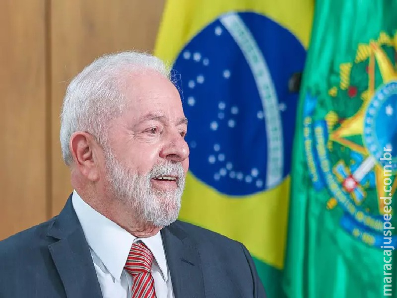 Brasil vai taxar produtos dos EUA se os EUA taxarem os do Brasil, diz Lula Brasil vai taxar produtos dos EUA se os EUA taxarem os do Brasil, diz Lula