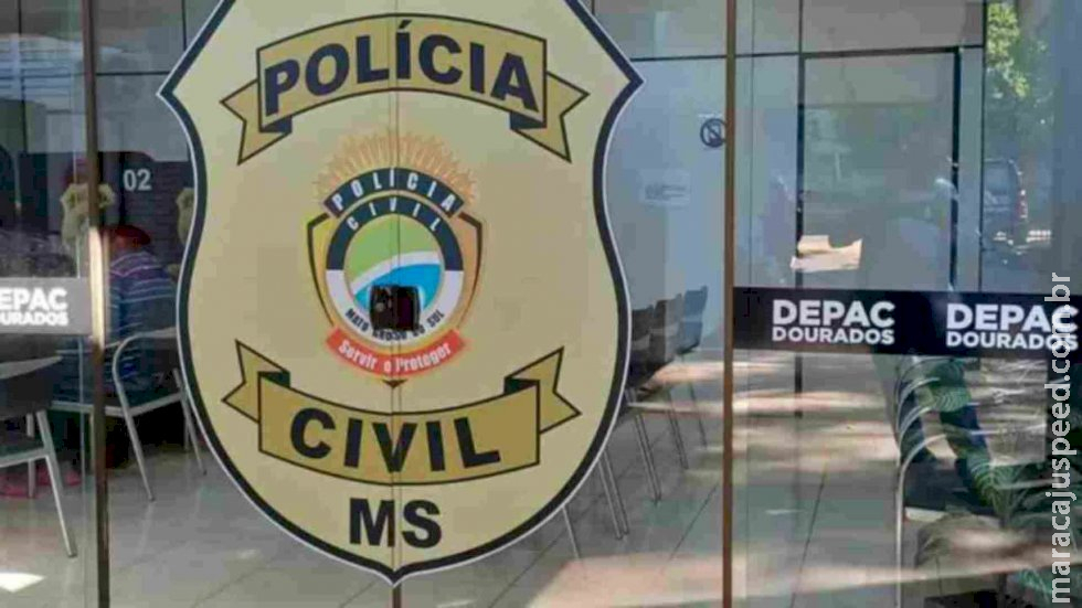 Briga por causa de terreno acaba com idoso espancado por neto em Dourados Briga por causa de terreno acaba com idoso espancado por neto em Dourados