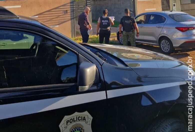 Casal é alvo de operação por golpes em Bonito e outras cidades de MS