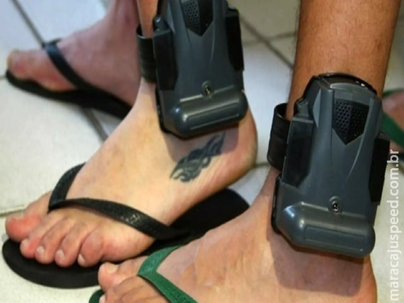 Casos de violência doméstica aumentam e mais de 300 são monitorados por tornozeleira eletrônica Casos de violência doméstica aumentam e mais de 300 são monitorados por tornozeleira eletrônica