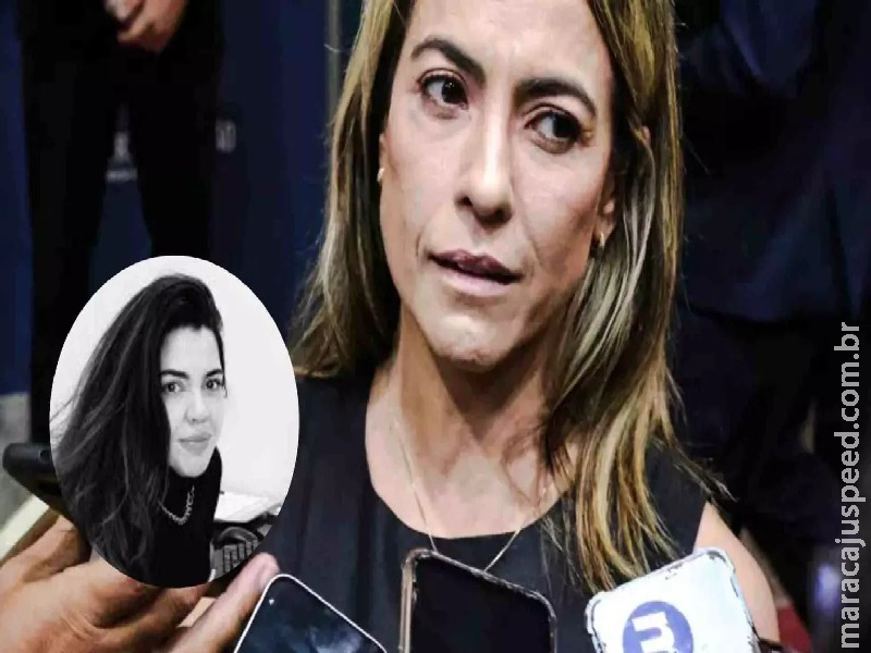 Combate à violência contra mulher pode ser prioridade no Senado após morte de jornalista de MS Combate à violência contra mulher pode ser prioridade no Senado após morte de jornalista de MS