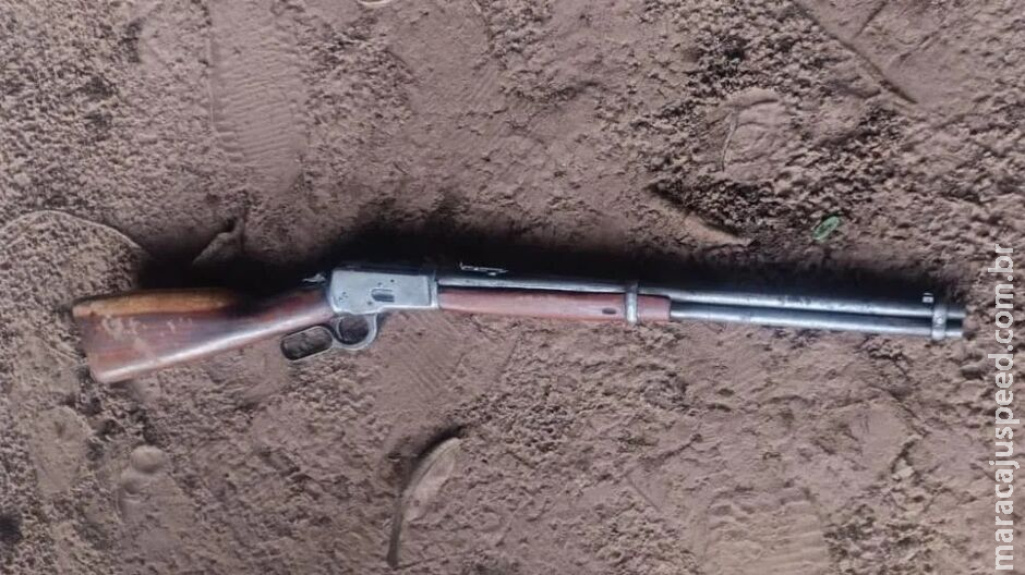 Corpo de homem é encontrado com perfuração de arma de fogo em Santa Rita do Pardo