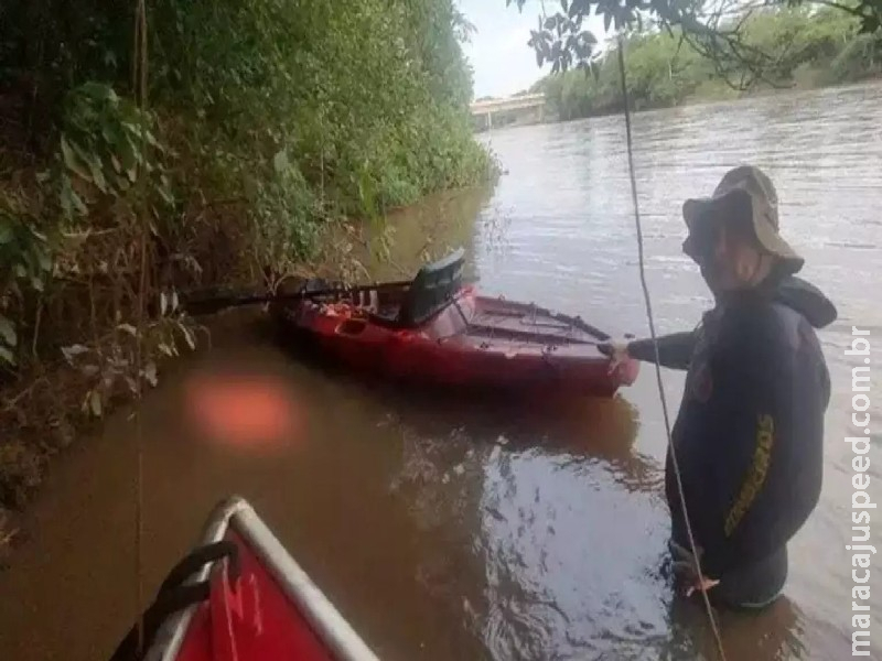 Corpo de idosa arremessado em rio após acidente em ponte na BR-163 é encontrado Corpo de idosa arremessado em rio após acidente em ponte na BR-163 é encontrado