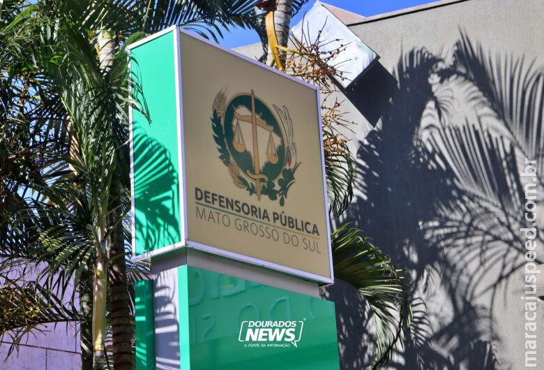 Defensoria consegue que mães saiam da prisão em MS para cuidar de recém-nascidos Defensoria consegue que mães saiam da prisão em MS para cuidar de recém-nascidos