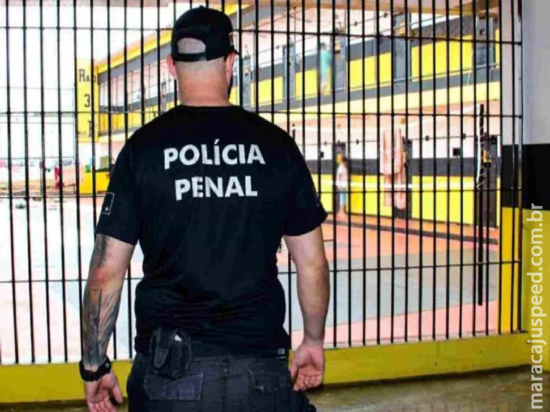 Detenta do semiaberto de Campo Grande é encontrada morta dentro da cela Detenta do semiaberto de Campo Grande é encontrada morta dentro da cela