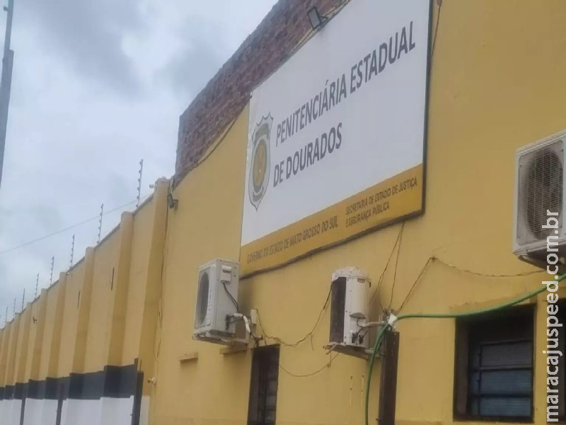 Diretor de 2º maior presídio de MS é afastado por envolvimento com crime organizado Diretor de 2º maior presídio de MS é afastado por envolvimento com crime organizado