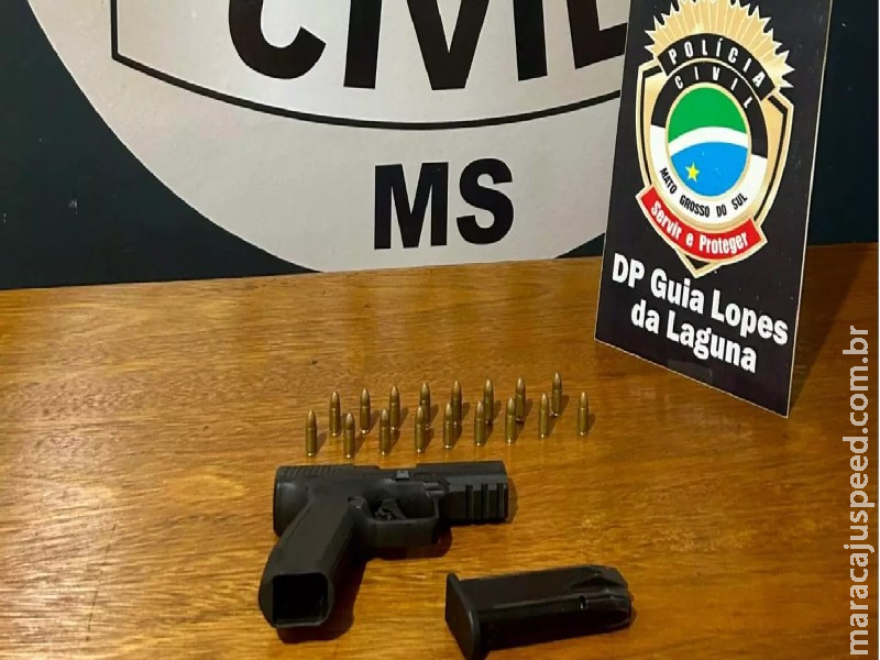 Disputa entre PCC e CV acabou no assassinato de jovem na Festa do Mel em MS Disputa entre PCC e CV acabou no assassinato de jovem na Festa do Mel em MS