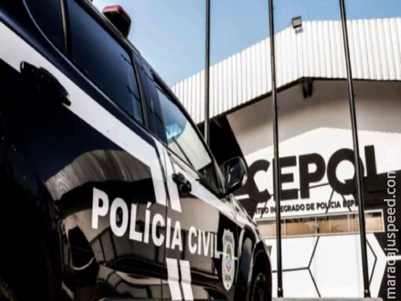 Dois homens são presos por tráfico de drogas em Campo Grande Dois homens são presos por tráfico de drogas em Campo Grande
