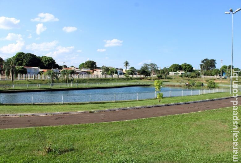 Douradense morre vítima de afogamento em lago de parque Douradense morre vítima de afogamento em lago de parque