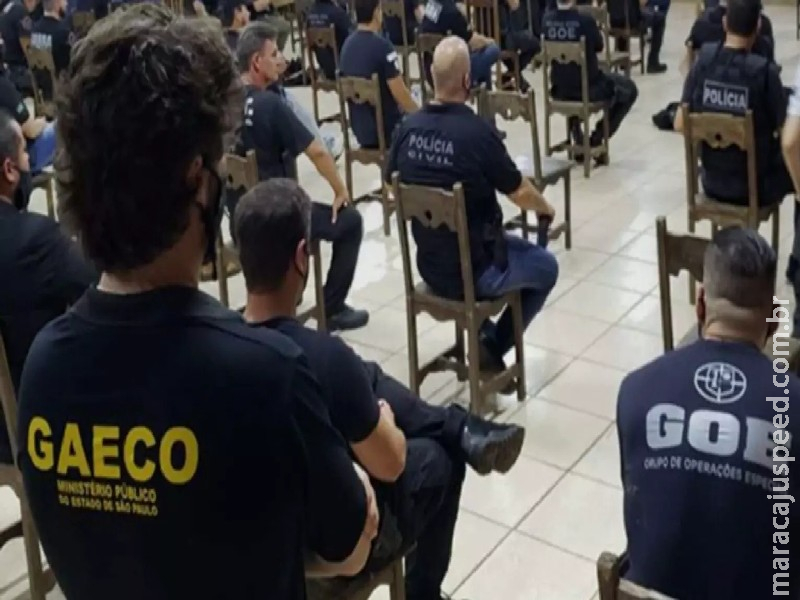 Dupla é denunciada por tentar lavar dinheiro da saúde de SP com compra de fazendas em MS Dupla é denunciada por tentar lavar dinheiro da saúde de SP com compra de fazendas em MS