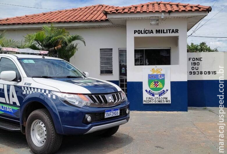 Embriagado, homem descumpre medida protetiva e é preso Embriagado, homem descumpre medida protetiva e é preso