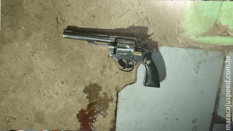 Faccionado morre em confronto com Choque em Coxim Faccionado morre em confronto com Choque em Coxim