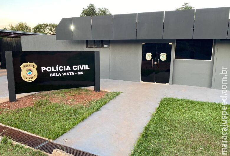 Foragido acusado de matar adolescente para furtar caminhonete é capturado no Paraguai Foragido acusado de matar adolescente para furtar caminhonete é capturado no Paraguai