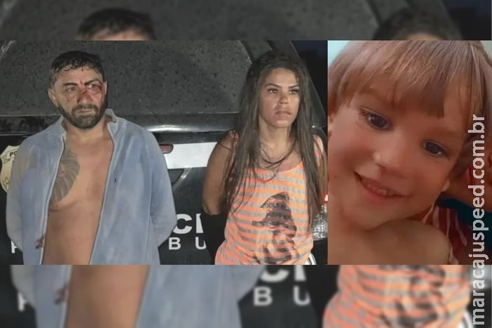 Garoto morto por casal tinha cortes pelo corpo; suspeito foi linchado Garoto morto por casal tinha cortes pelo corpo; suspeito foi linchado