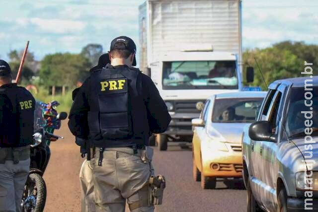 Golpe usa nome da PRF para aplicar fraudes em motoristas Golpe usa nome da PRF para aplicar fraudes em motoristas