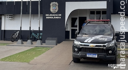 Golpista frauda cheque e tenta enganar mototaxista e um idoso em Sidrolândia