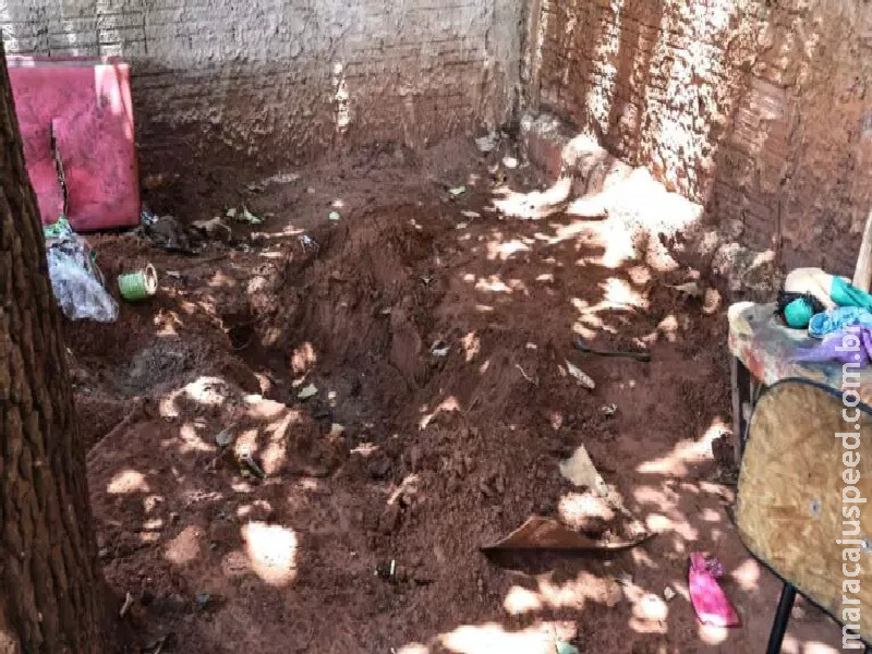 Grupo premeditou crime e matou Emílio enforcado antes de atear fogo e enterrá-lo em quintal Grupo premeditou crime e matou Emílio enforcado antes de atear fogo e enterrá-lo em quintal