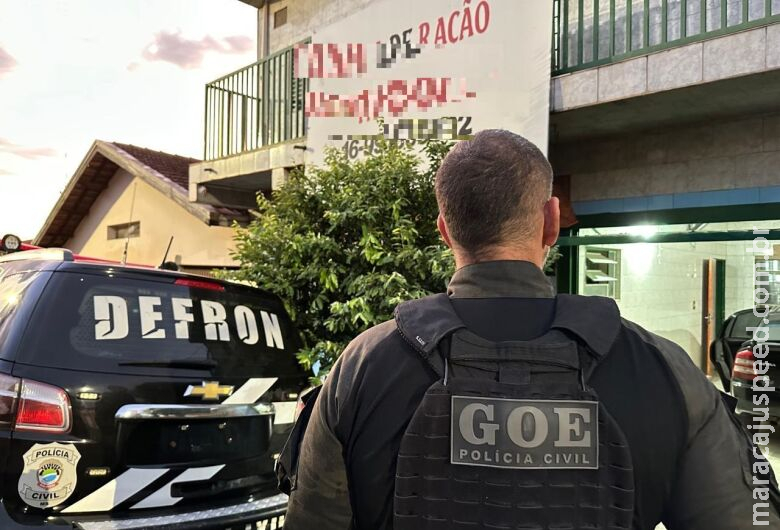 Grupo que traficava drogas em cargas de ração é alvo de operação em Dourados e SP Grupo que traficava drogas em cargas de ração é alvo de operação em Dourados e SP