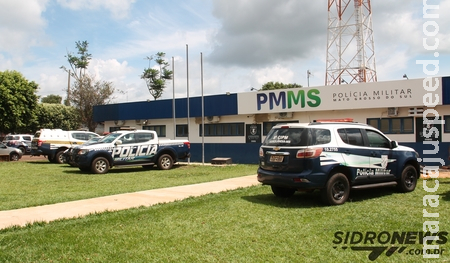 Homem com diversas passagens pela polícia é preso em Sidrolândia Homem com diversas passagens pela polícia é preso em Sidrolândia