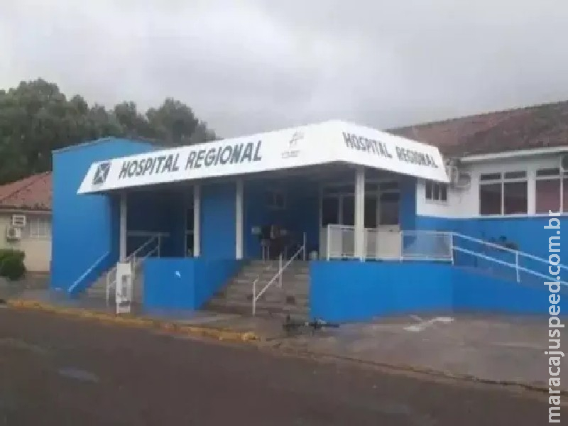 Homem com mandado de prisão em aberto é detido após confusão em hospital de Aquidauana Homem com mandado de prisão em aberto é detido após confusão em hospital de Aquidauana