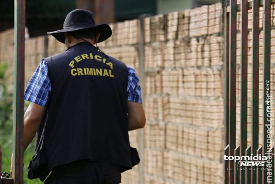 Homem é encontrado morto no quintal de casa no Tijuca Homem é encontrado morto no quintal de casa no Tijuca
