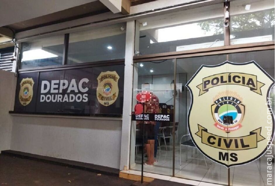 Homem é espancado por grupo, invade casa e é preso em Dourados Homem é espancado por grupo, invade casa e é preso em Dourados