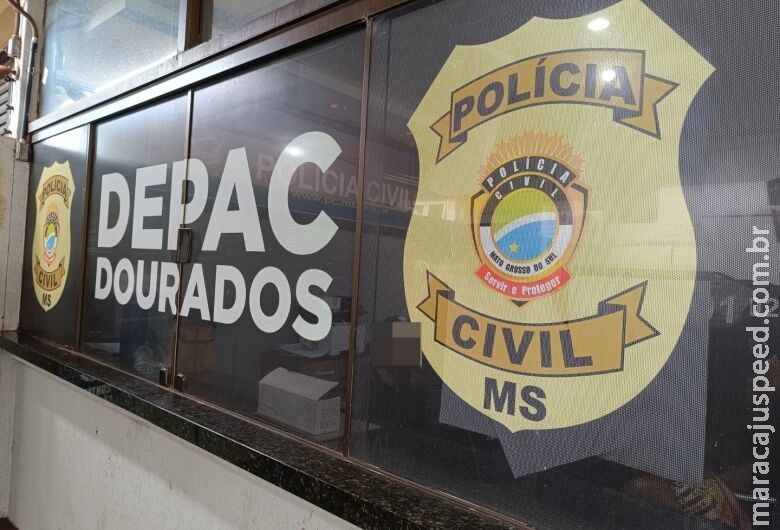 Homem é preso em Dourados após achar cartões no lixo e fazer compras Homem é preso em Dourados após achar cartões no lixo e fazer compras