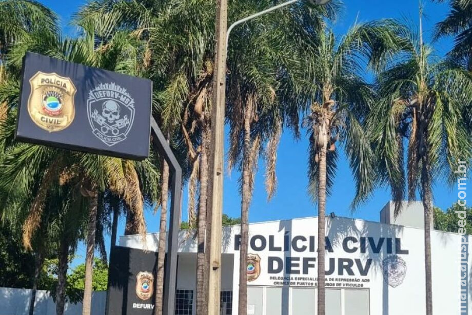 Homem é preso por roubar 3 veículos em 5 dias Homem é preso por roubar 3 veículos em 5 dias