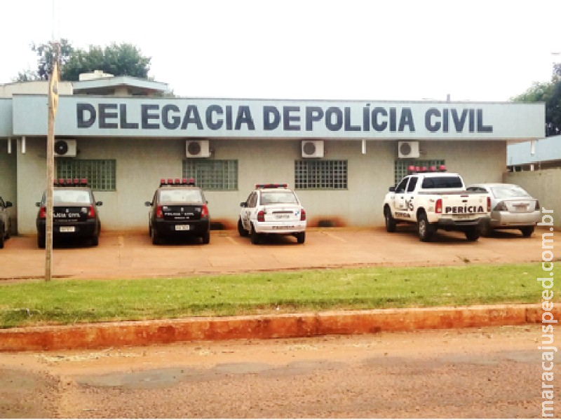 Homem é preso por tráfico de drogas em Nova Alvorada do Sul