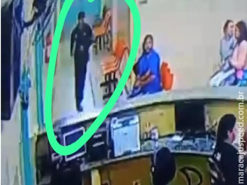 Homem invade UPA e tenta estuprar enfermeira em sala de repouso em Campo Grande Homem invade UPA e tenta estuprar enfermeira em sala de repouso em Campo Grande