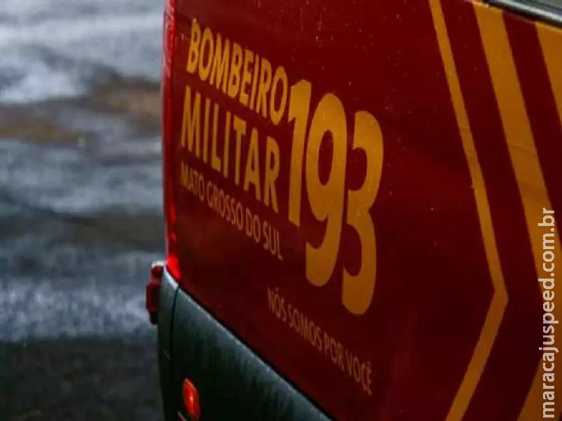 Homem morre eletrocutado em residência de Ladário Homem morre eletrocutado em residência de Ladário