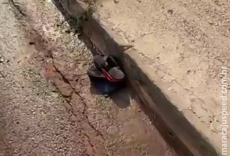 Homem que matou rival de facção durante Homem que matou rival de facção durante