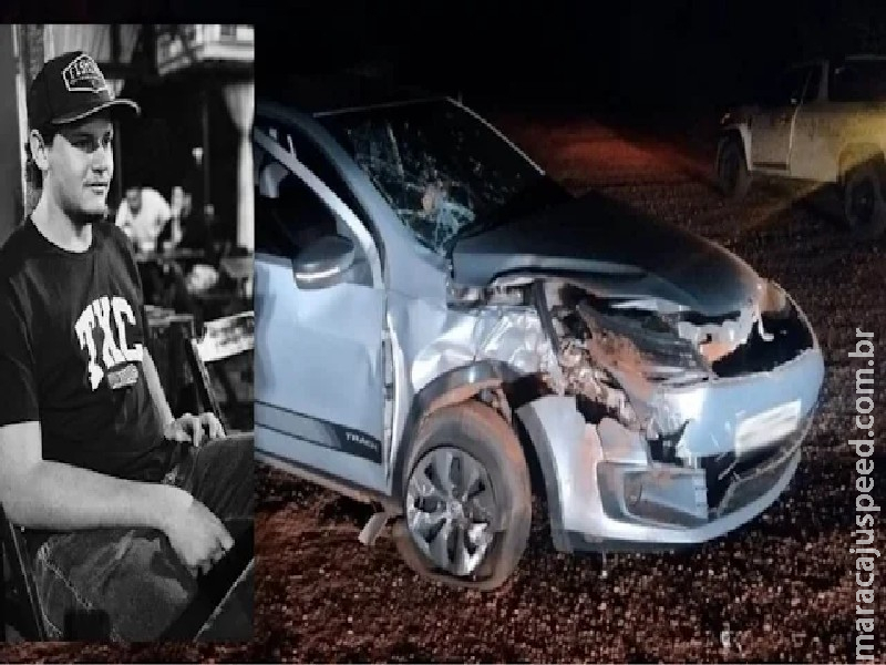 Jovem de 21 anos morre em hospital após grave acidente na BR-376 Jovem de 21 anos morre em hospital após grave acidente na BR-376