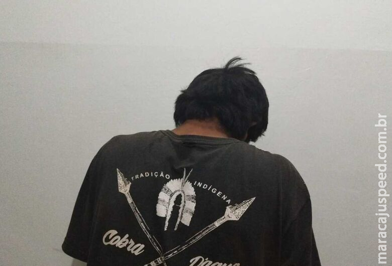 Jovem que estuprou e depois tentou matar menor em Dourados é condenado a quase 20 anos de prisão Jovem que estuprou e depois tentou matar menor em Dourados é condenado a quase 20 anos de prisão