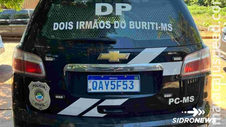 Mãe de 73 anos denuncia filho de 39 por agressões verbais e perturbações em Dois Irmãos do Buriti Mãe de 73 anos denuncia filho de 39 por agressões verbais e perturbações em Dois Irmãos do Buriti