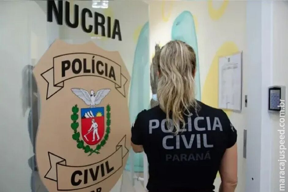 Mãe espanca filha de três anos por perder chupeta de novo no PR Mãe espanca filha de três anos por perder chupeta de novo no PR