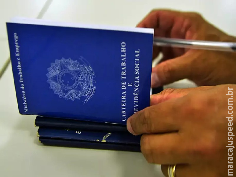 Mato Grosso do Sul começa 2025 com geração de mais de 3 mil empregos Mato Grosso do Sul começa 2025 com geração de mais de 3 mil empregos