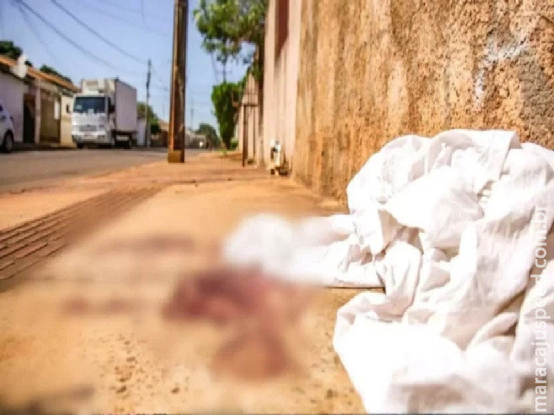 Mato Grosso do Sul teve 492 mortes violentas em 2024 Mato Grosso do Sul teve 492 mortes violentas em 2024
