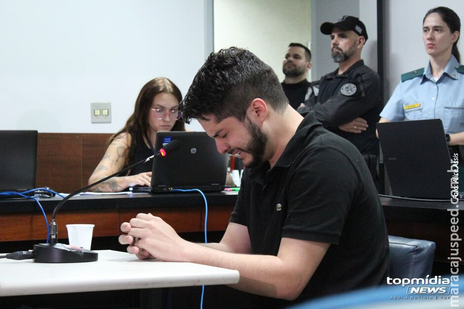 Ministério Público denuncia estudante que matou corredora em Campo Grande Ministério Público denuncia estudante que matou corredora em Campo Grande