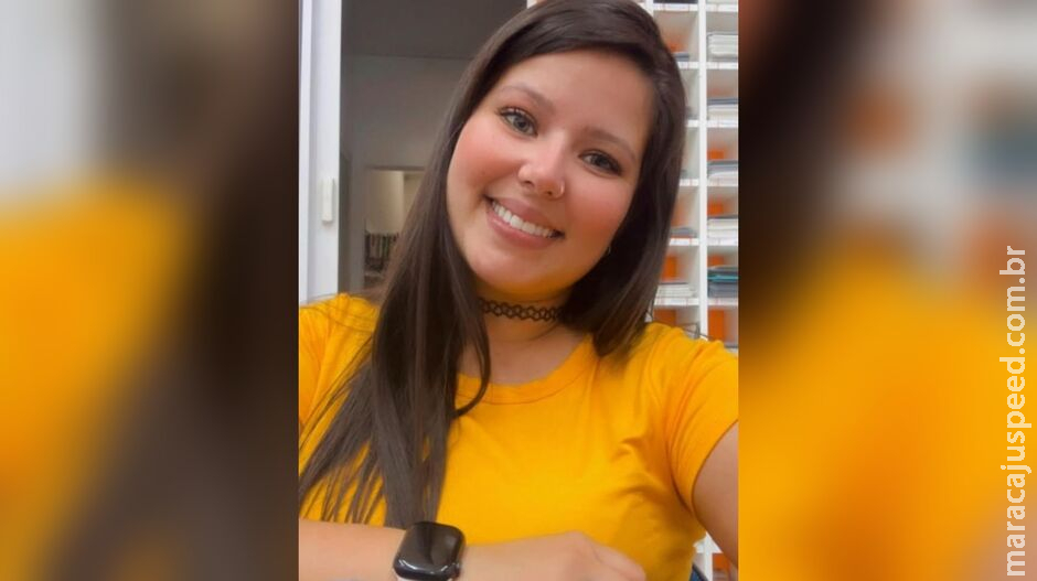 Morre Karina, baleada pelo ex em Caarapó Morre Karina, baleada pelo ex em Caarapó