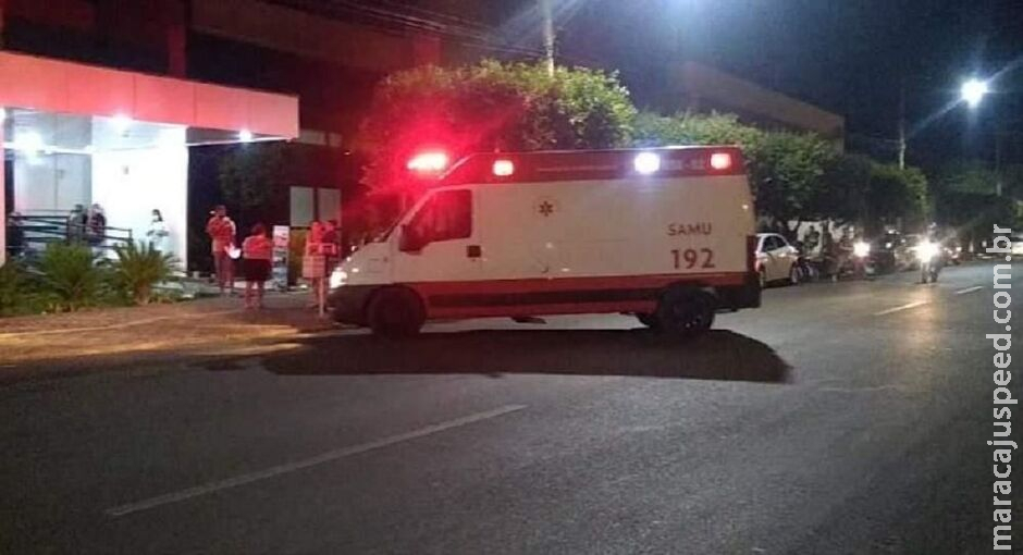 Morte de homem encontrado em calçada de Três Lagoas é investigada Morte de homem encontrado em calçada de Três Lagoas é investigada