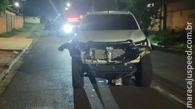 Motorista bêbado faz Motorista bêbado faz