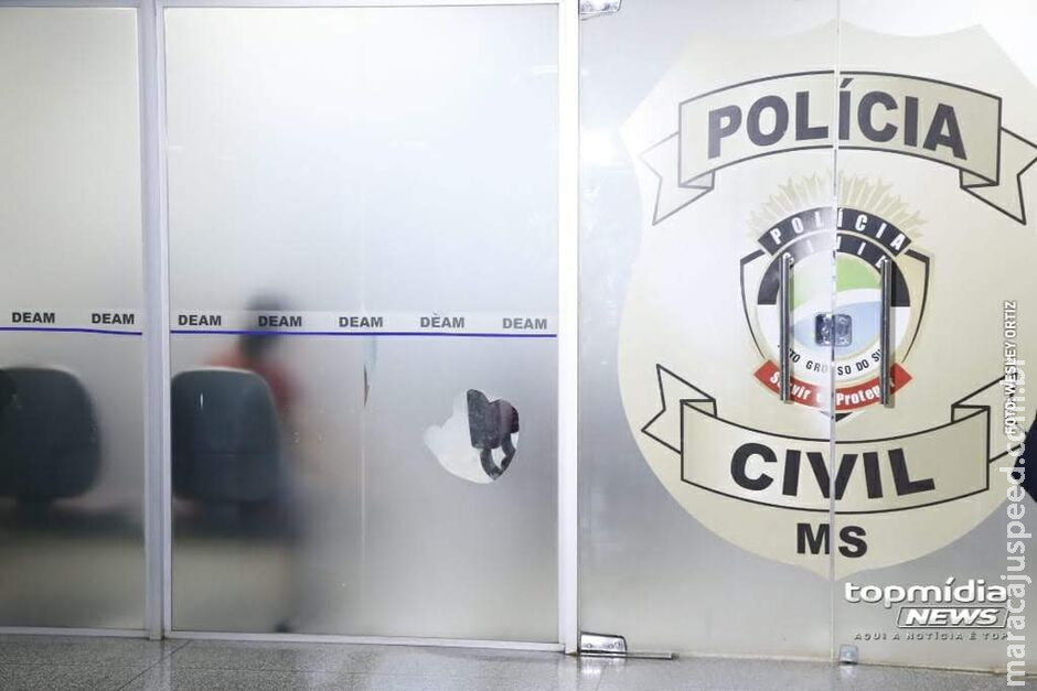 Mulher denuncia ex-marido nas redes sociais por perseguição e agressões em Campo Grande Mulher denuncia ex-marido nas redes sociais por perseguição e agressões em Campo Grande