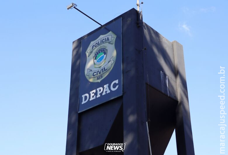 Mulher é presa por perturbação e desacato na Defensoria Pública de Dourados Mulher é presa por perturbação e desacato na Defensoria Pública de Dourados