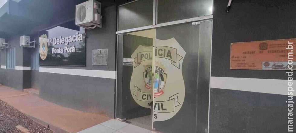 Mulher esfaqueia marido durante briga e acaba presa em MS Mulher esfaqueia marido durante briga e acaba presa em MS